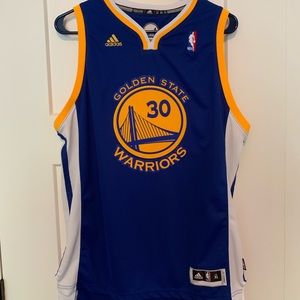 Steph Curry Golden State Warriors Jersey